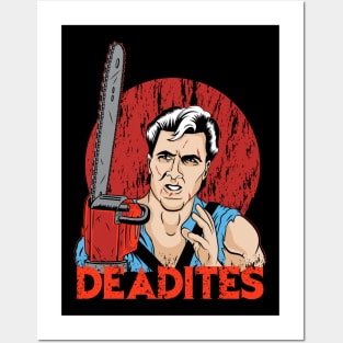 ANCIENT DEADITES Posters and Art